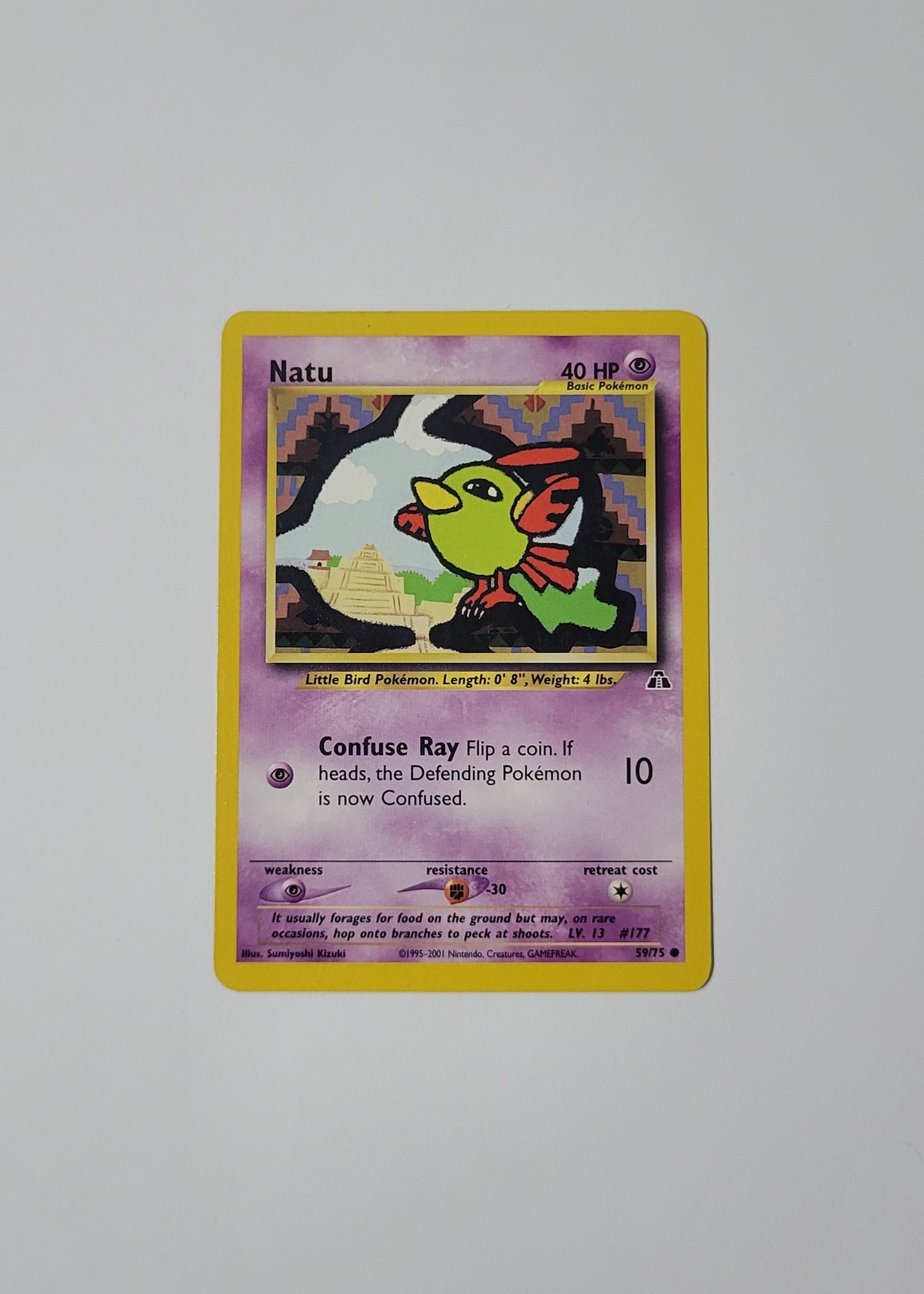 Natu 59/75 - Neo Discovery