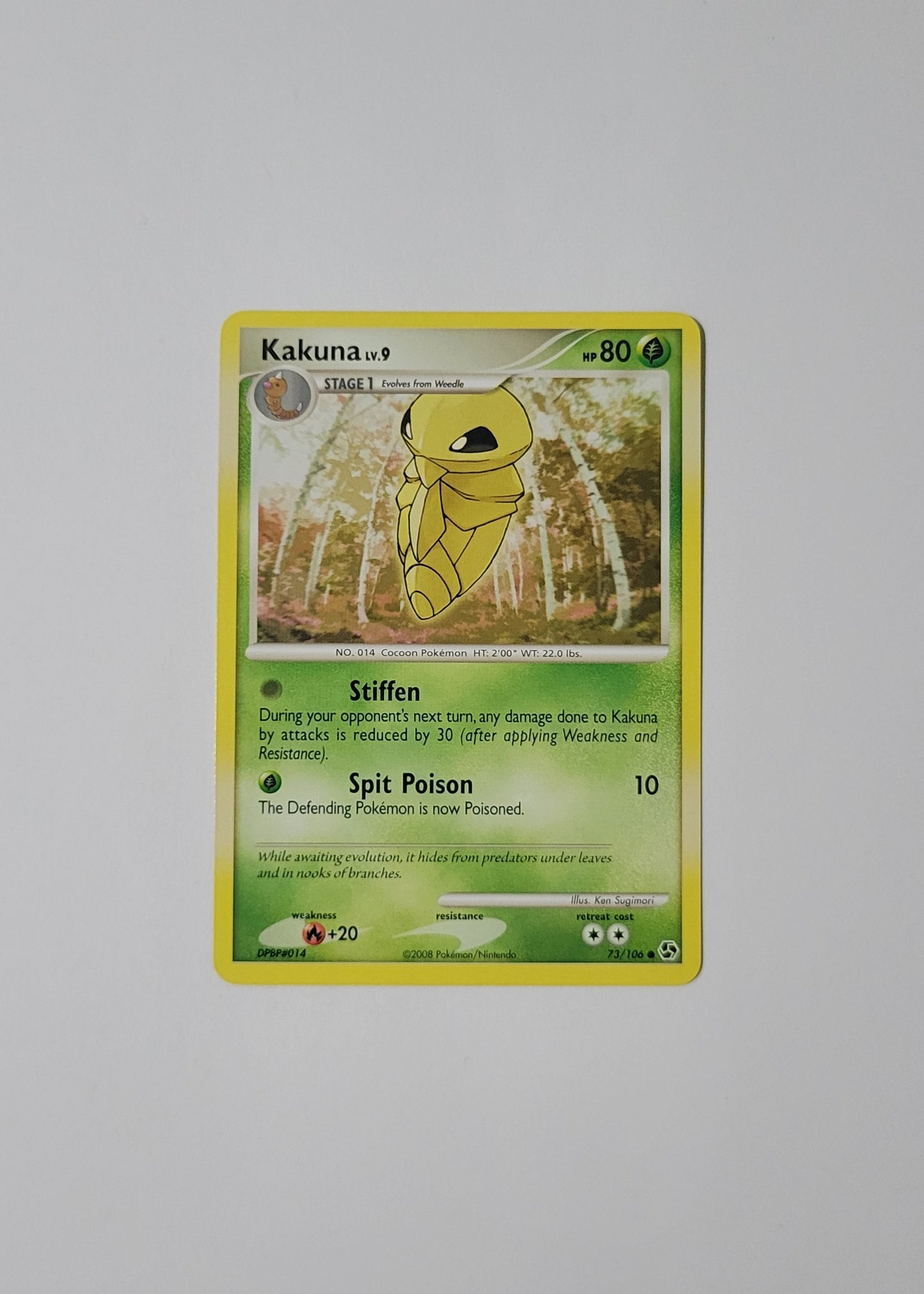 Kakuna 73/106 - Great Encounters