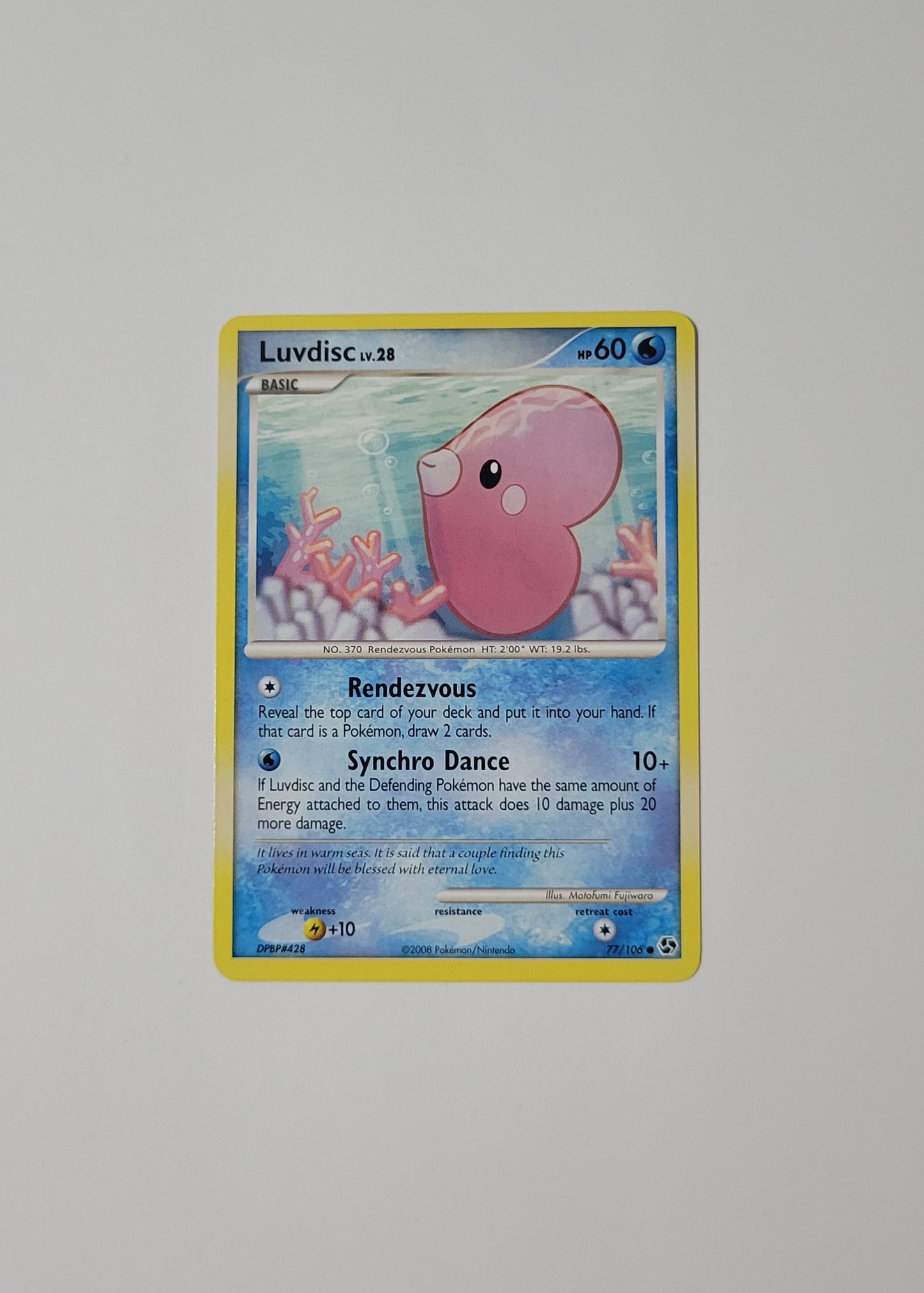 Luvdisc 77/106 - Great Encounters