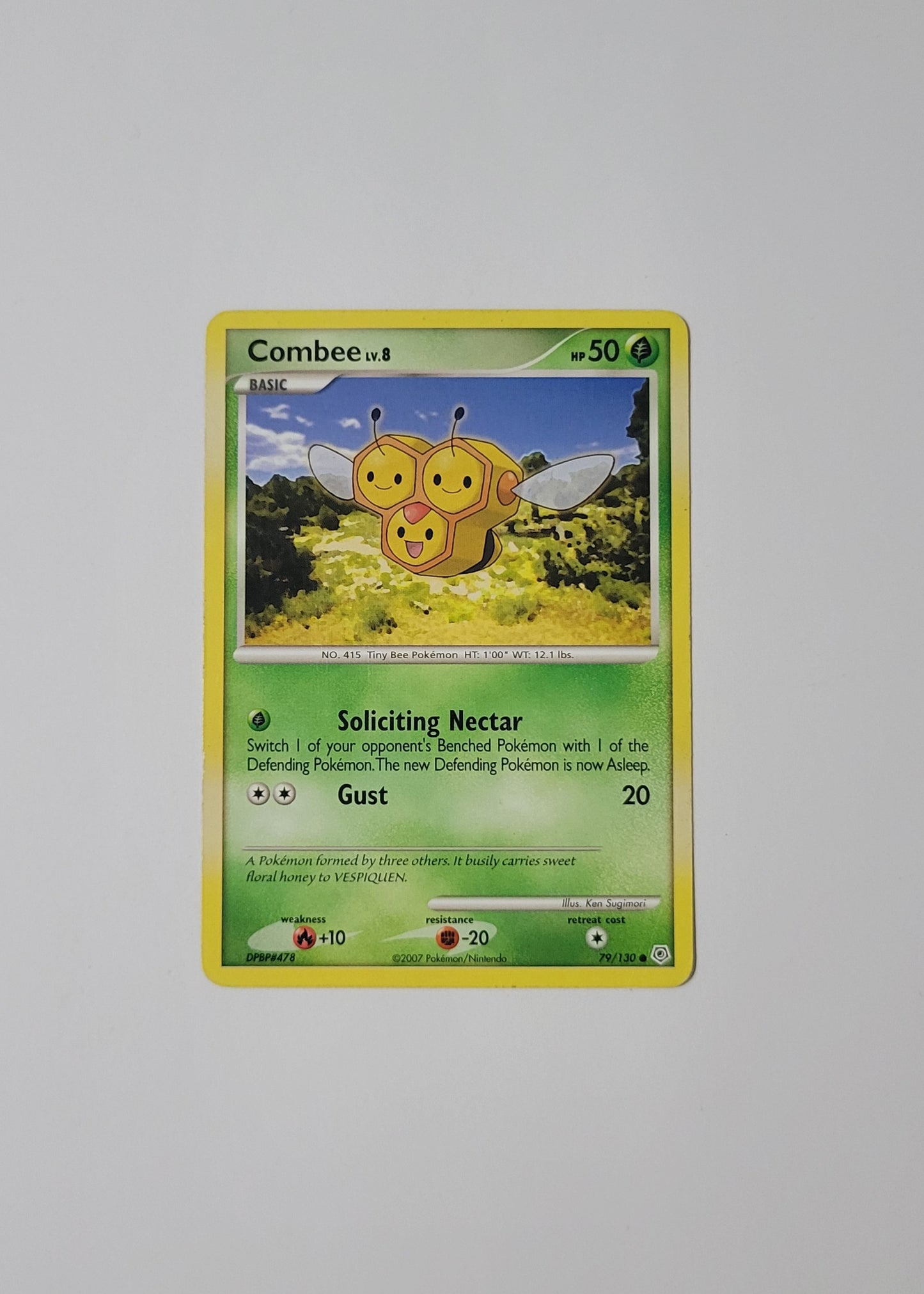 Combee 79/130 - Diamond & Pearl Base Set