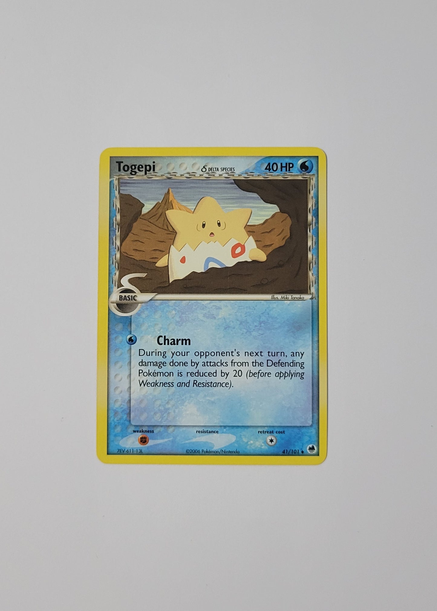Togepi 41/101 - EX Dragon Frontiers