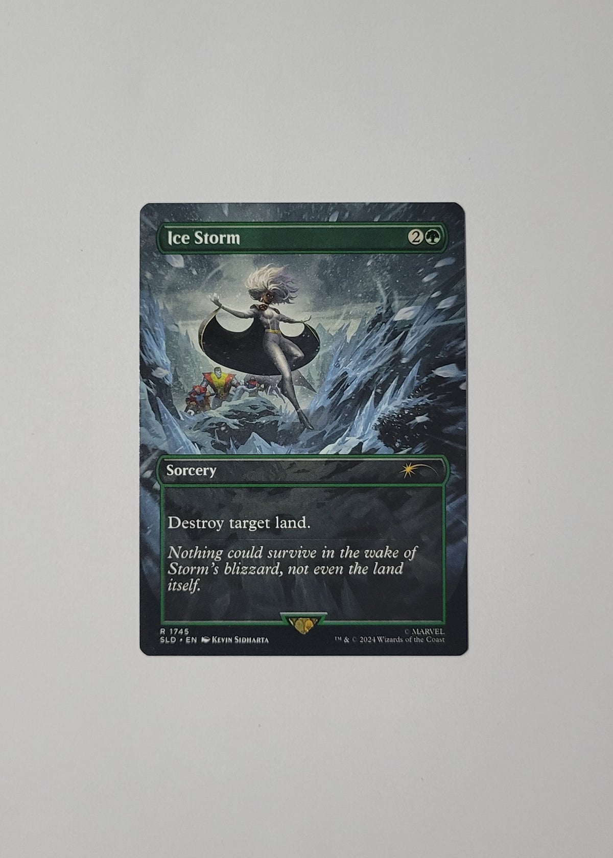 Ice Storm 1745 - Secret Lair Drop