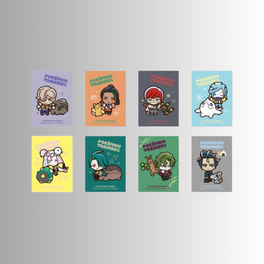 Paldea Trainer Battle Gift Box (S-Chinese)