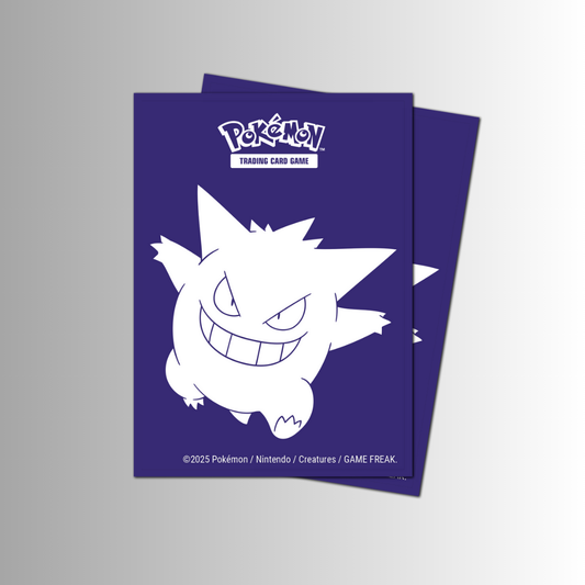Ultra PRO APEX Gengar Deck Protector Sleeves