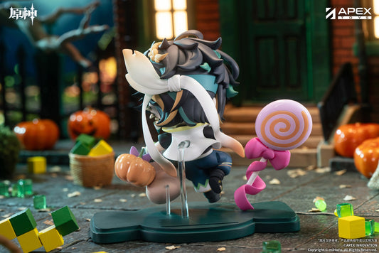 (Pre-Order) APEX TOYS: Genshin Impact - Twilight Whimsy Series Chibi Figure Kinich with Bonus