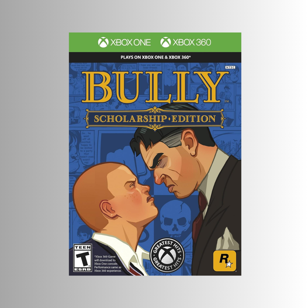 Bully (Scholarship Edition) - Xbox One/Xbox 360