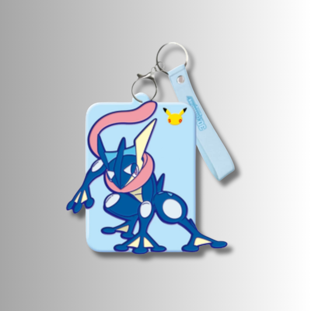 30th Celebration Card Display Set - Greninja (S-Chinese)
