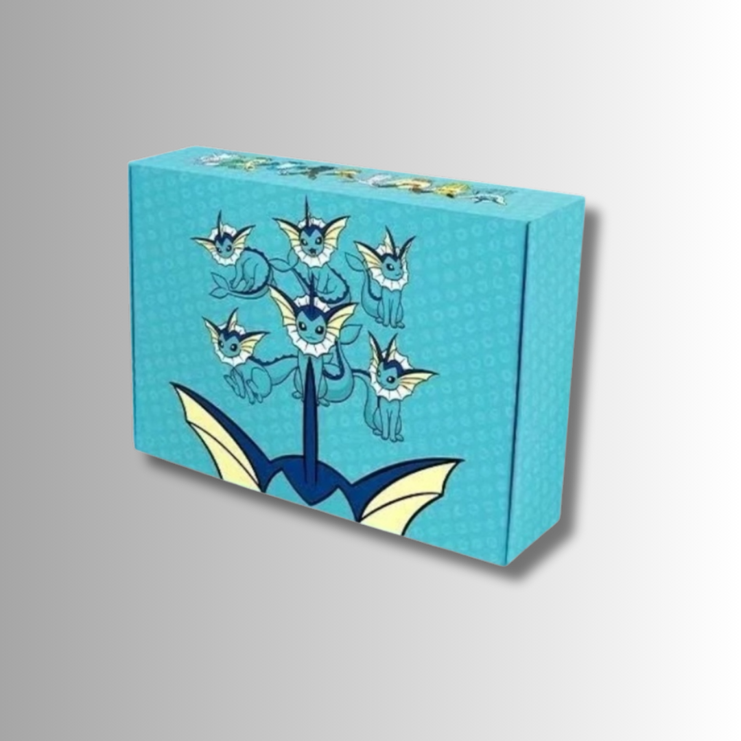 Pokémon TCG: Eevee GX Premium Gift Box - Vaporeon (Simplified Chinese)