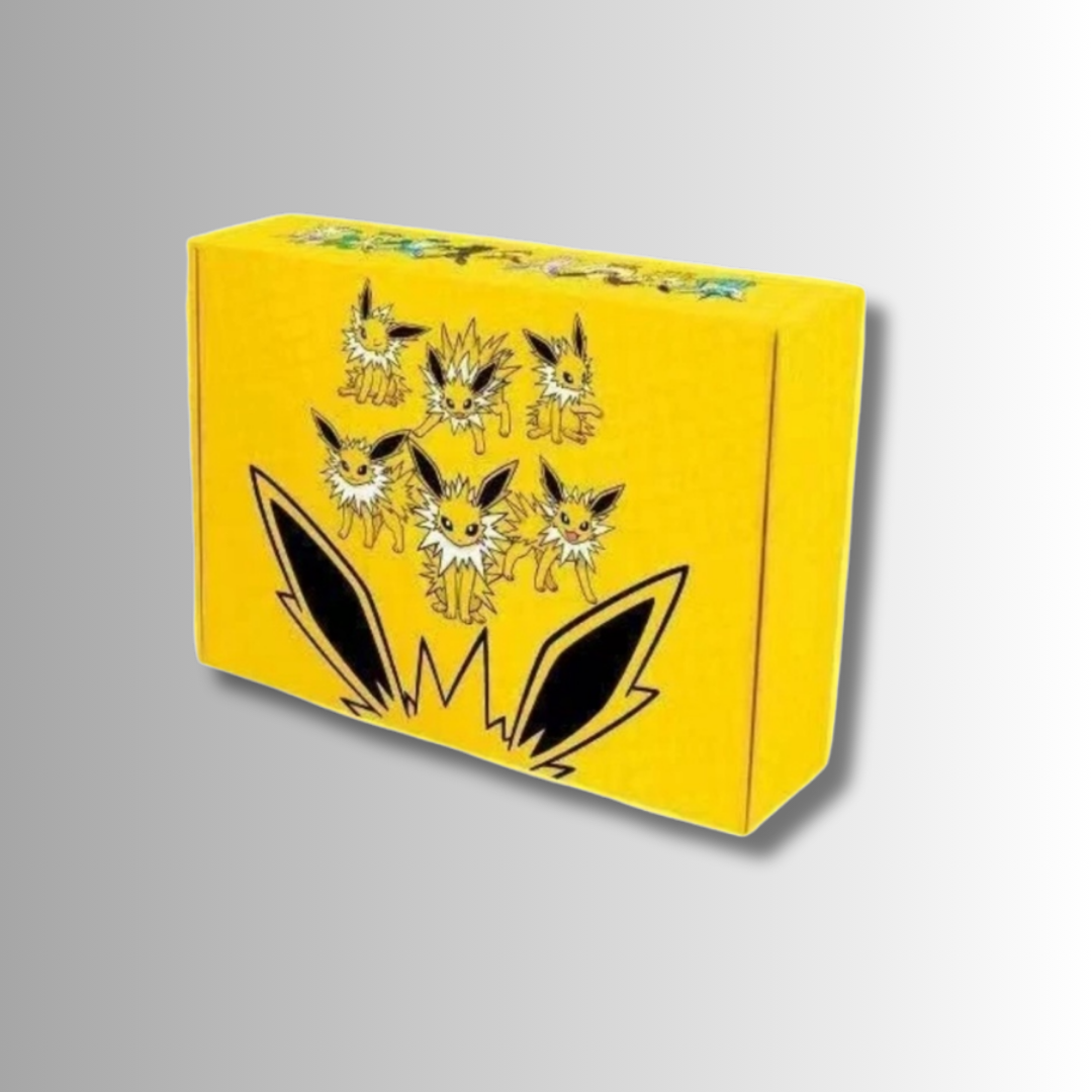 Pokémon TCG: Eevee GX Premium Gift Box - Jolteon (Simplified Chinese)