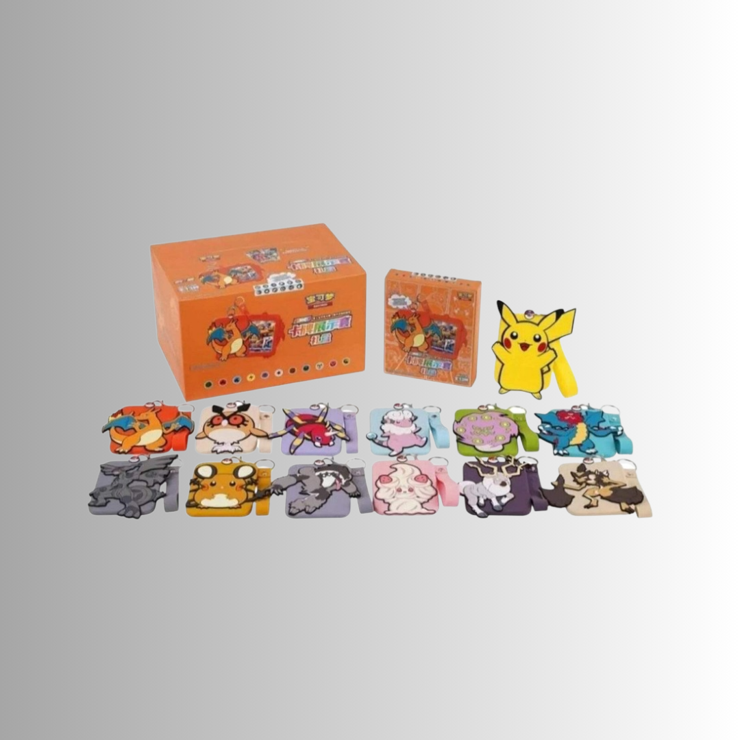 Brave Stars Card Case Blind Box (S-Chinese)