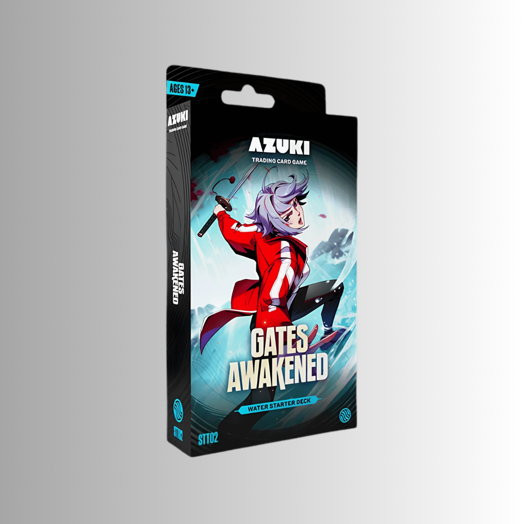 Azuki TCG: Gates Awakened Starter Deck - Shao