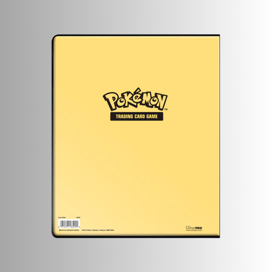 Ultra PRO Pikachu 9-Pocket Portfolio