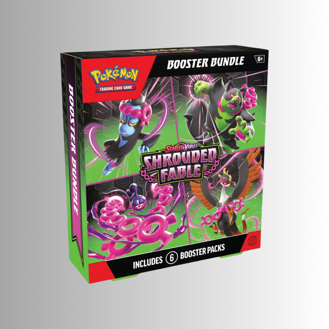 Shrouded Fable Booster Bundle