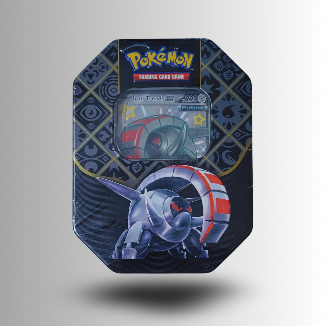 Paldean Fates Tin