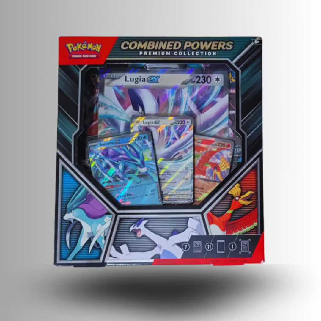 Combined Powers Premium Collection