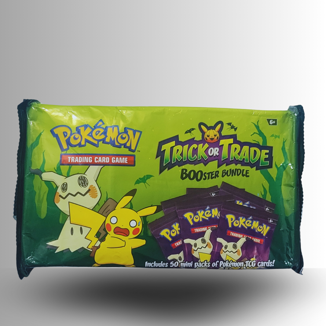 Trick or Trade BOOster Bundle 2023