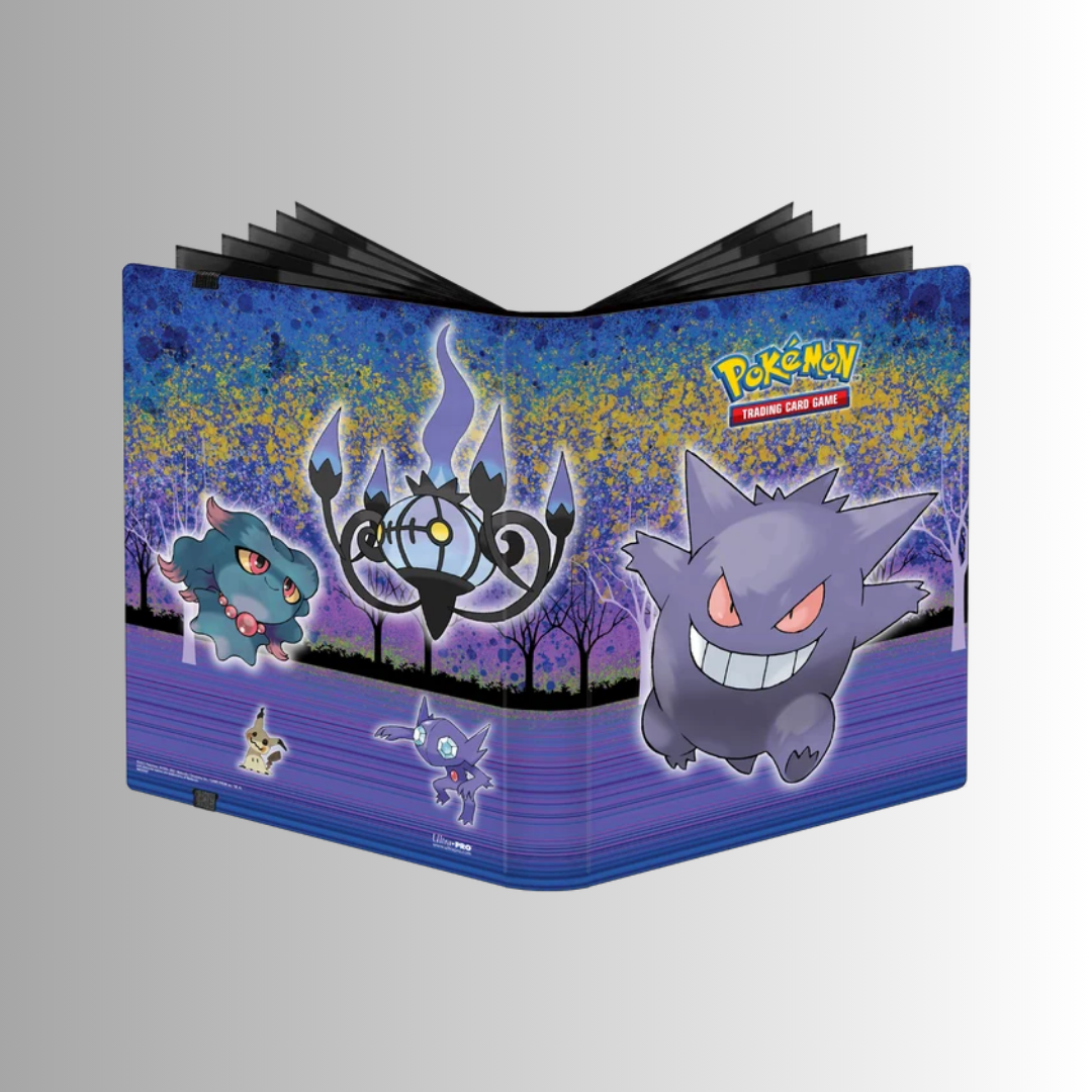 Haunted Hollow 9-Pocket PRO Binder