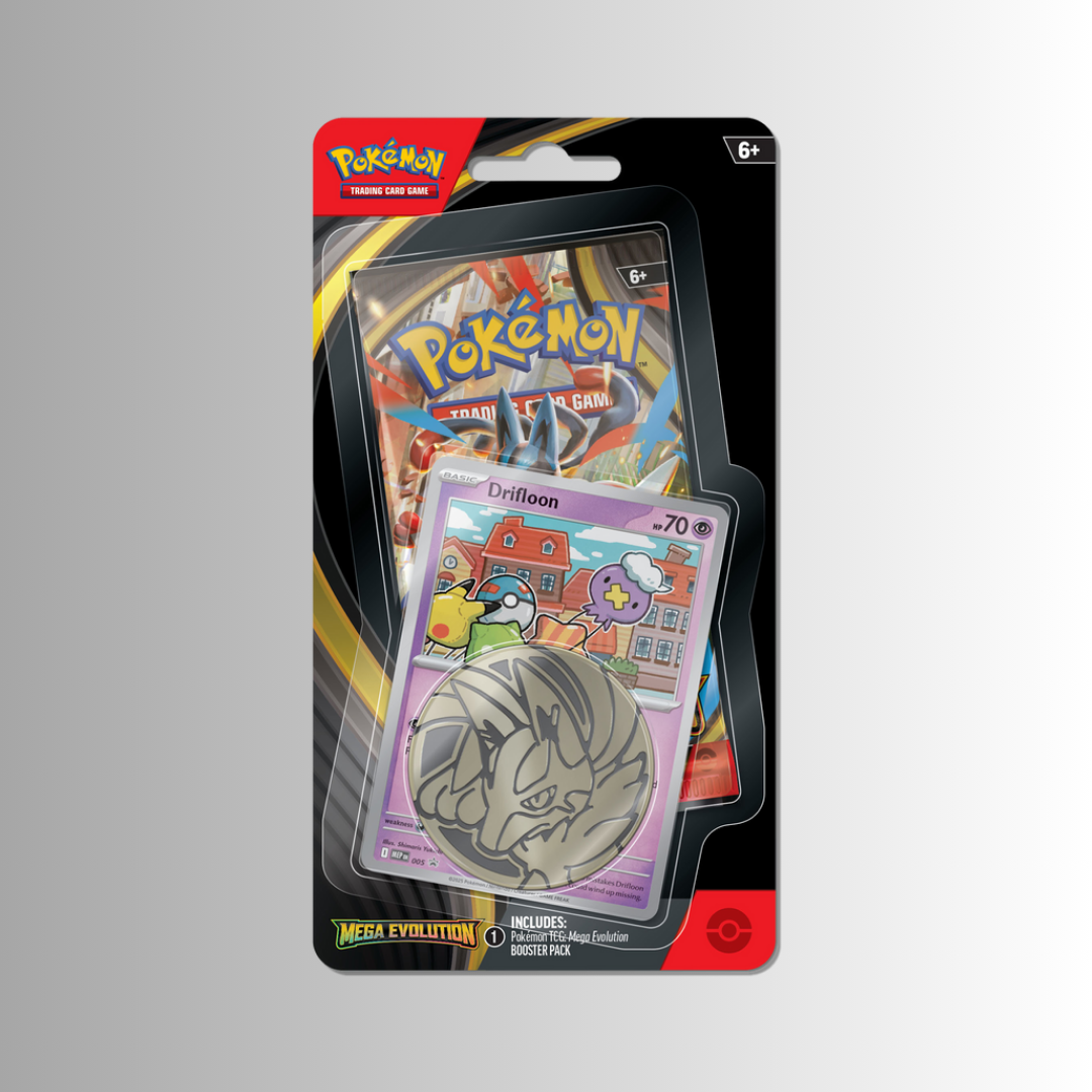 Mega Evolution Checklane Blister