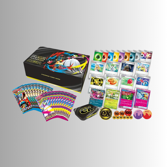 Mega Premium Trainer Box (Japanese)