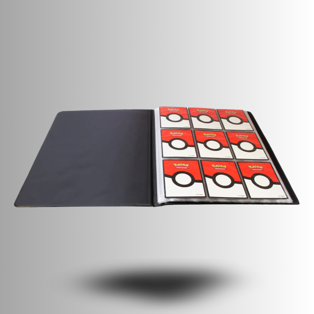 Pikachu 9-Pocket Portfolio