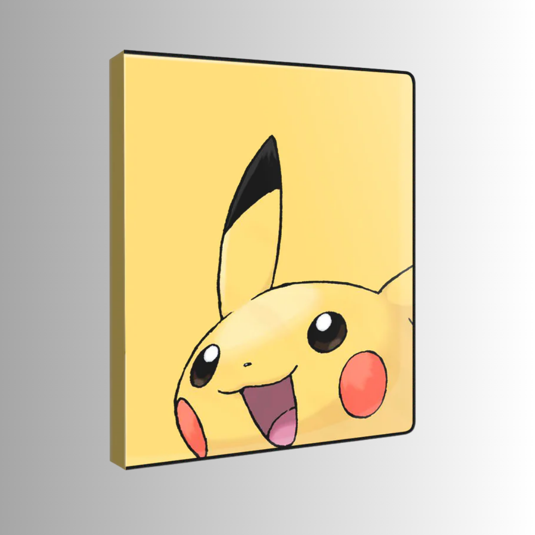 Ultra PRO Pikachu 9-Pocket Portfolio