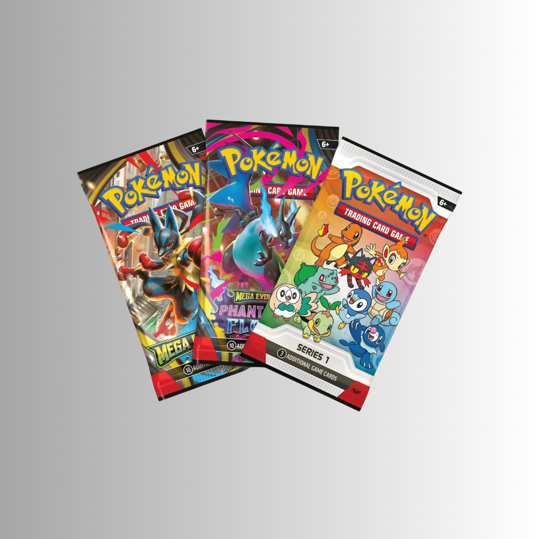 First Partners Illustration Collection Series 1