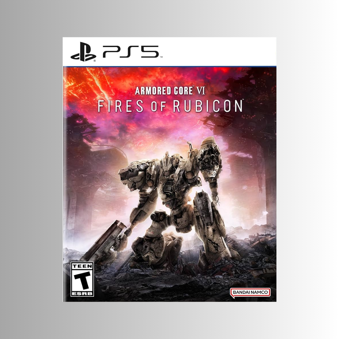 Armored Core VI: Fires of Rubicon - PlayStation 5
