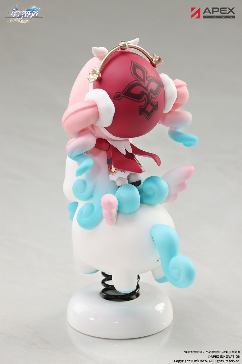 (Pre-Order) APEX TOYS: Honkai: Star Rail - Hyacinthia Springy Chibi Figure