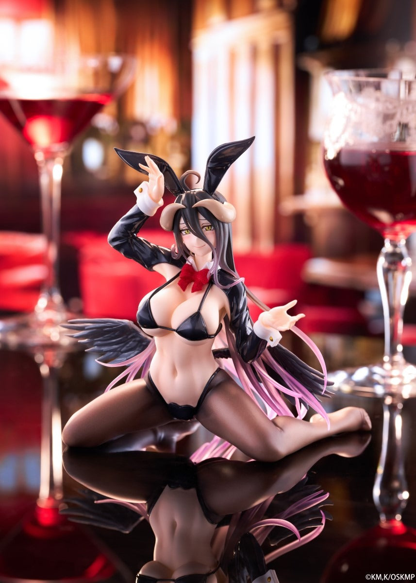 (Pre-Order) Taito: Overlord - Albedo (Reverse Bunny Suit Ver.) MOFLOCK Figure