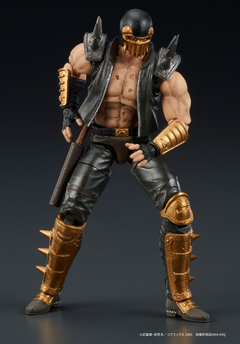 (Pre-Order) Fist of the North Star - Jagi DIGACTION Figure