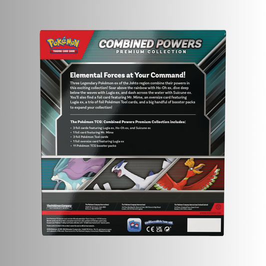 Combined Powers Premium Collection