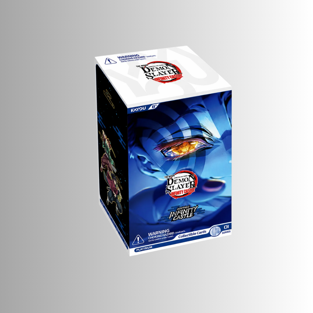 Demon Slayer: Kimetsu no Yaiba - Infinity Castle Edition Collector Box