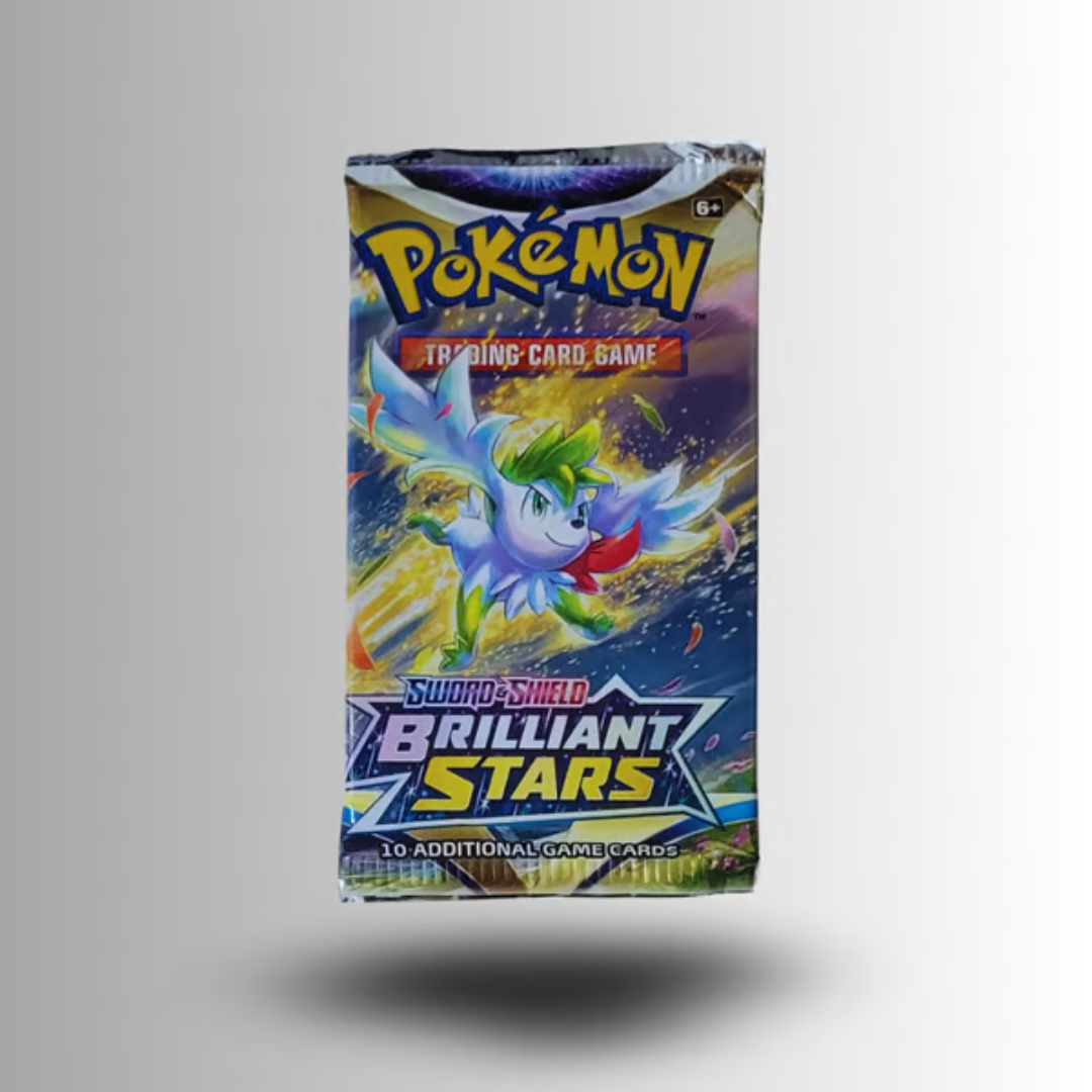 Brilliant Stars Booster Pack