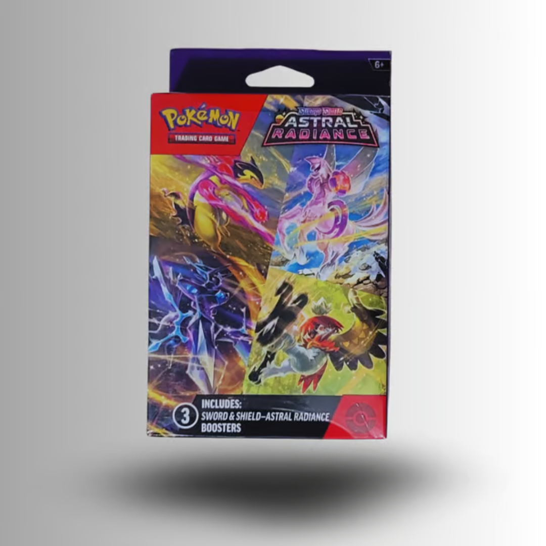 Astral Radiance 3 Pack Booster Bundle