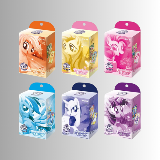 My Little Pony TCG: Friendships Begin Starter Deck