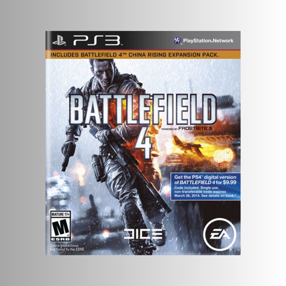 Battlefield 4 - PlayStation 3