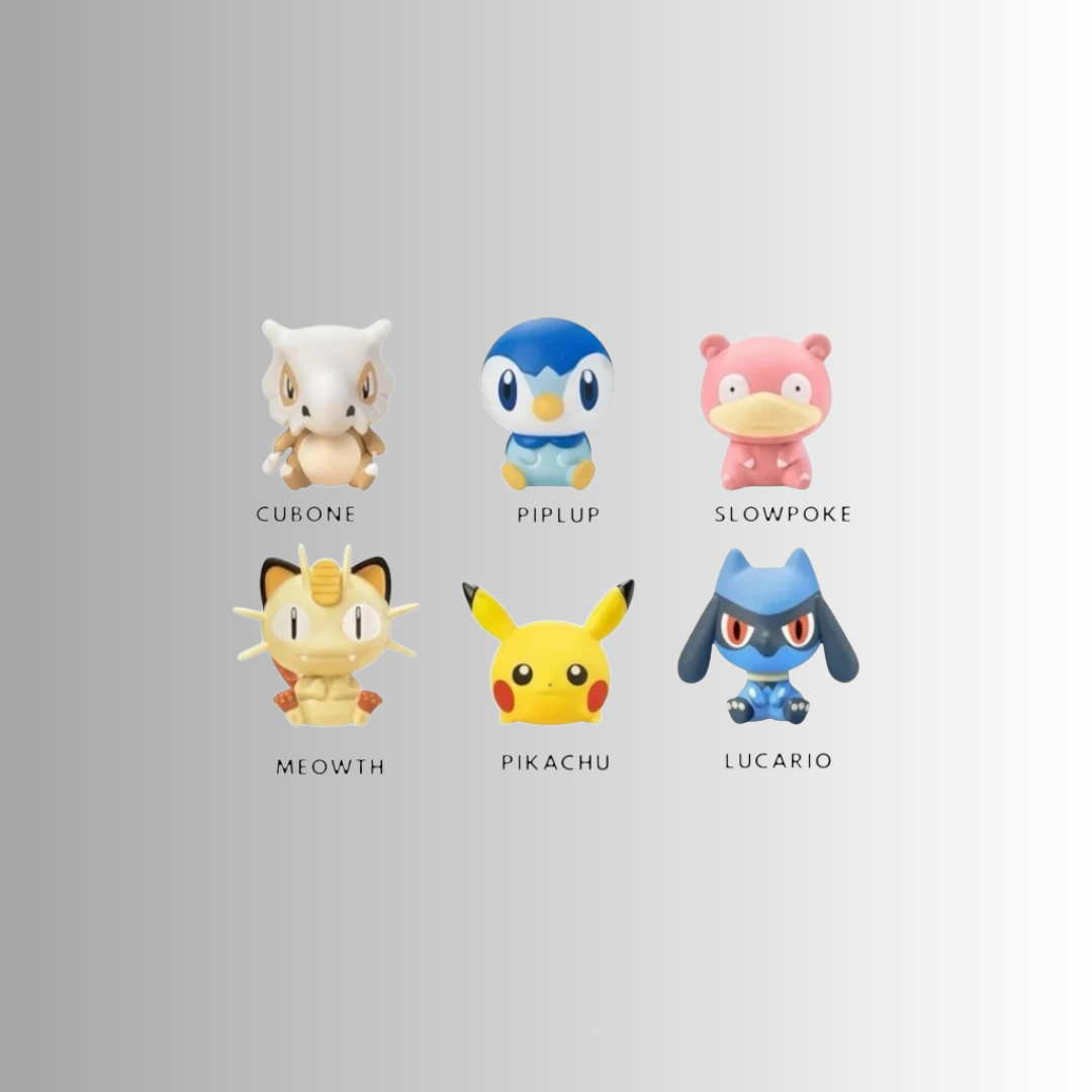 Funism: Palmsize Wonders Poké Ball Vol.4 Blind Ball