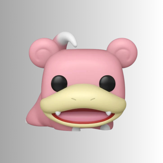 Funko Pop! Slowpoke Vinyl Figure #1077