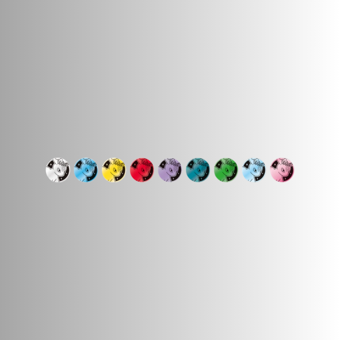 Terastal Gathering Coin Set - Umbreon (S-Chinese)