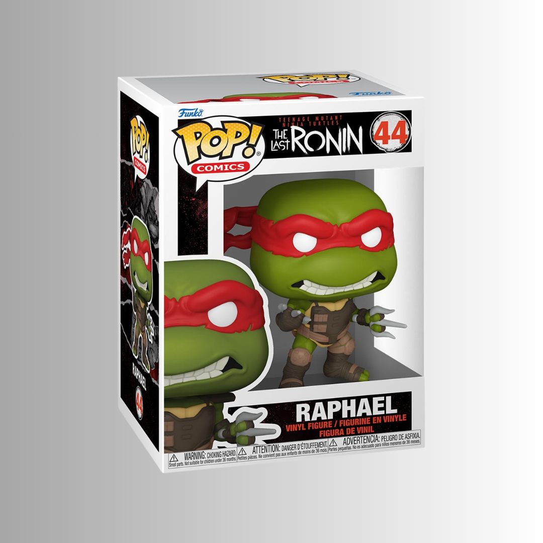 Funko Pop! TMNT: The Last Ronin Raphael #44