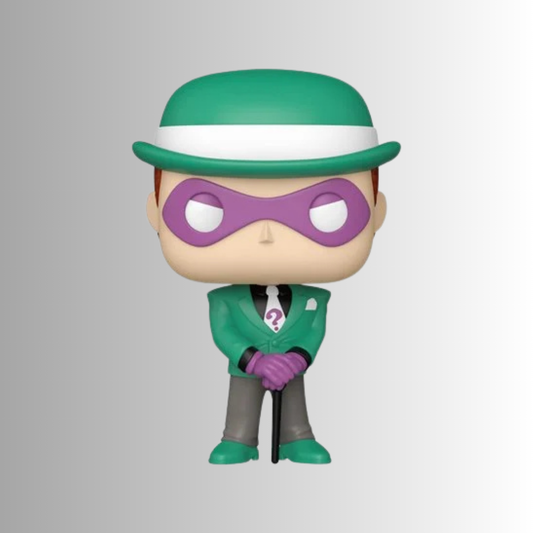 Funko Pop! Batman: The Animated Series The Riddler #548