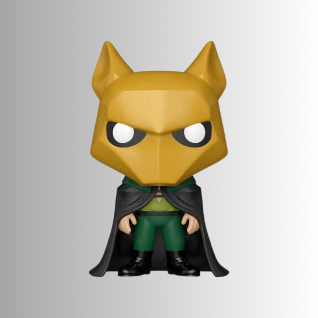 Funko Pop! Batman: The Animated Series Ra's al Ghul #547