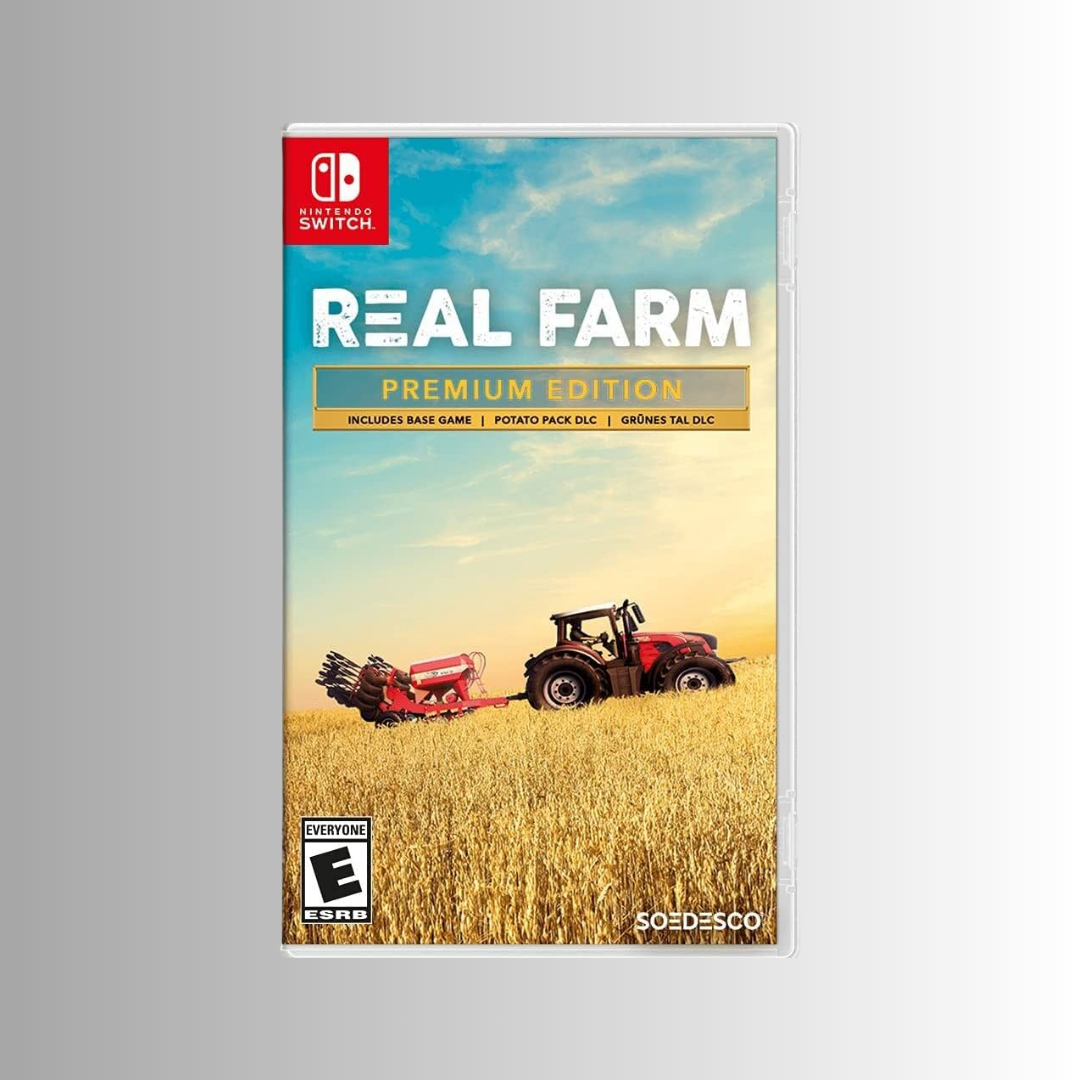 Real Farm: Premium Edition - Nintendo Switch