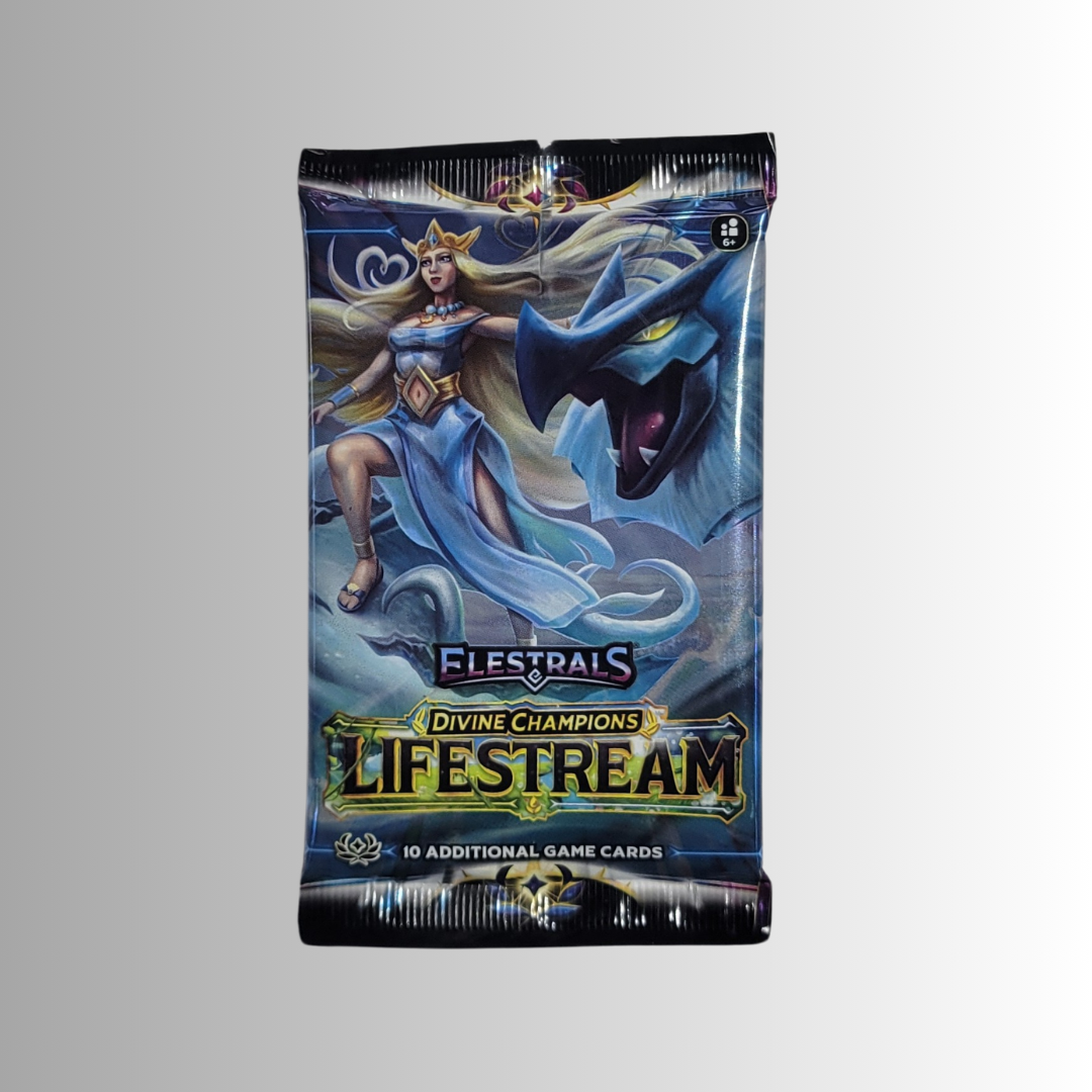 Elestrals Lifestream Booster Pack