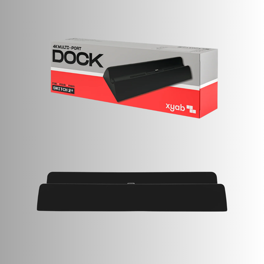 XYAB 4K Multi Port Dock - Nintendo Switch 2