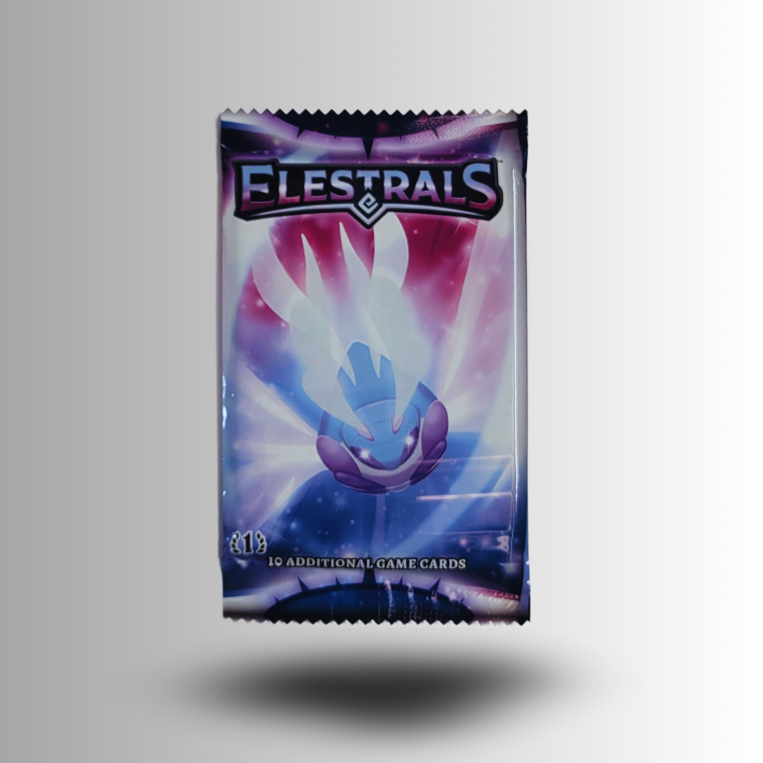 Elestrals Base Set (1st Edition) Booster Pack