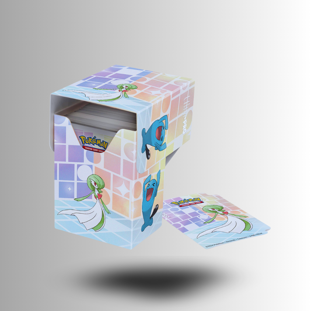 Trick Room Full-View Deck Box