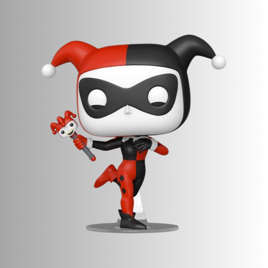 Funko Pop! Batman: The Animated Series Harley Quinn #546