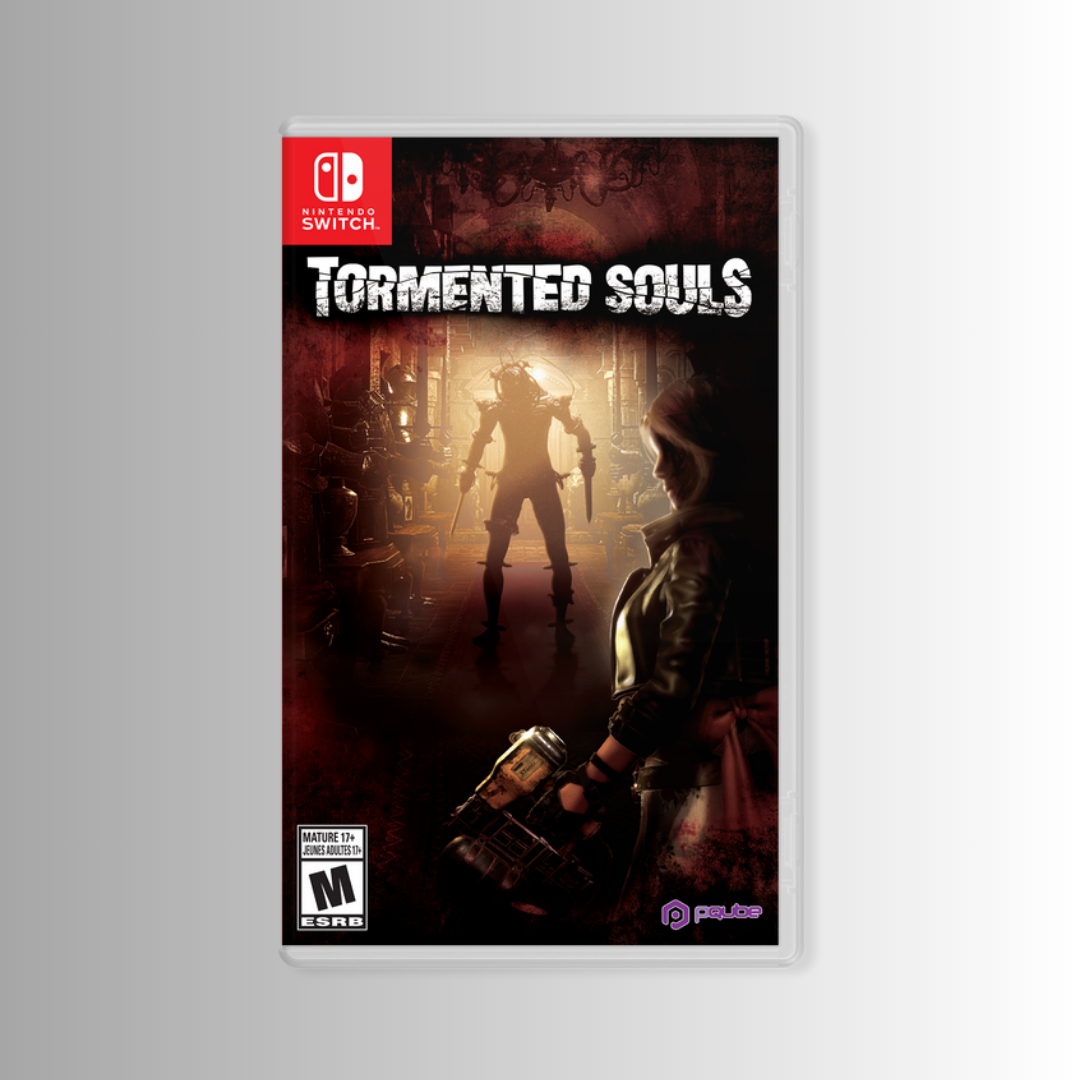 Tormented Souls - Nintendo Switch