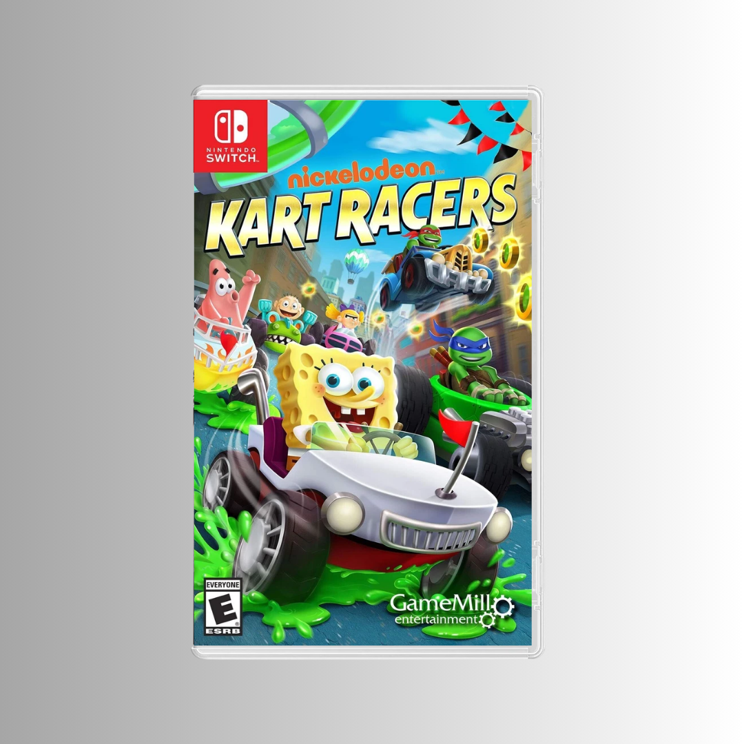 Nickelodeon Kart Racers - Nintendo Switch